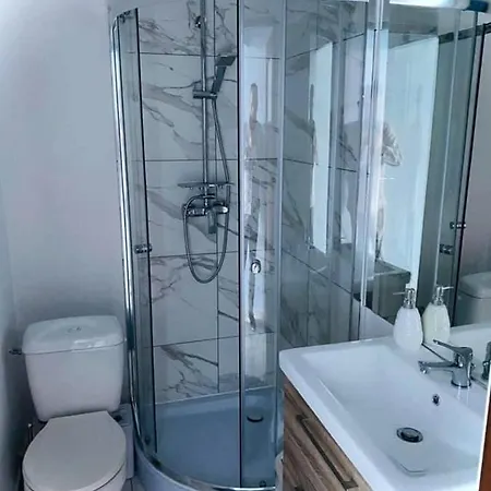 Bed & Breakfast Szafirowa Przystan *