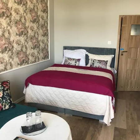 Szafirowa Przystan Szczecin