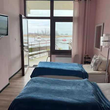 住宿加早餐酒店 Szafirowa Przystan