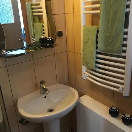 Bed & Breakfast Szafirowa Przystan Szczecin