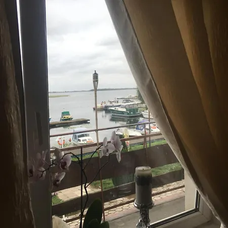 Szafirowa Przystan 住宿加早餐酒店 什切青
