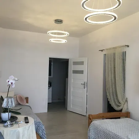 Nocleg ze śniadaniem Szafirowa Przystan Szczecin