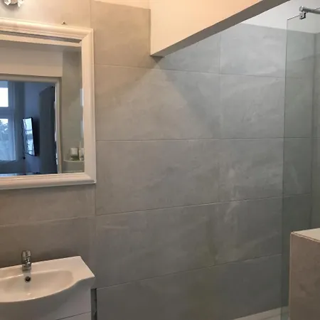 Bed & Breakfast Szafirowa Przystan