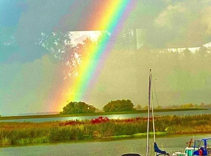 Szafirowa Przystan Estetino