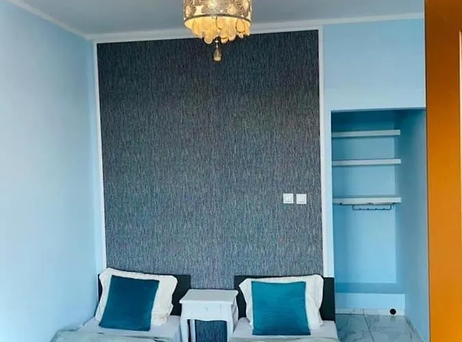 Szafirowa Przystan Alojamento de Acomodação e Pequeno-almoço Estetino