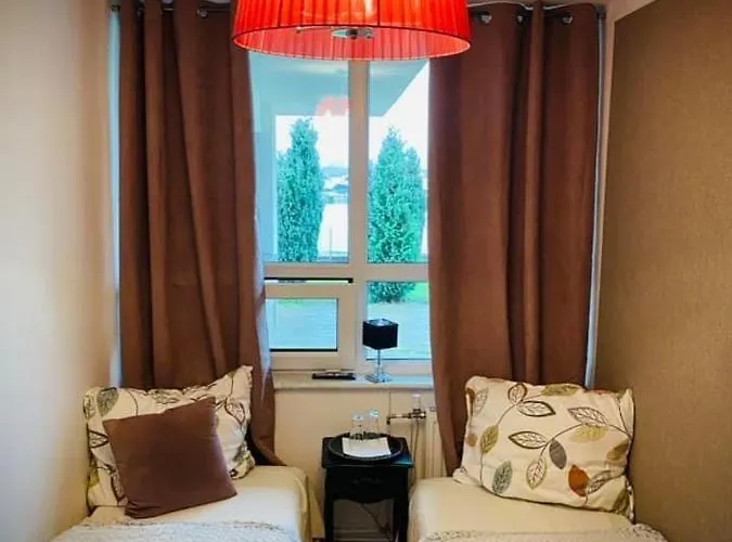 Szafirowa Przystan Nocleg ze śniadaniem Szczecin