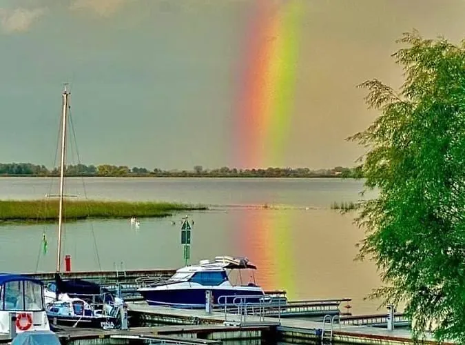 Szafirowa Przystan Szczecin