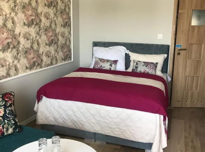 Szafirowa Przystan Estetino