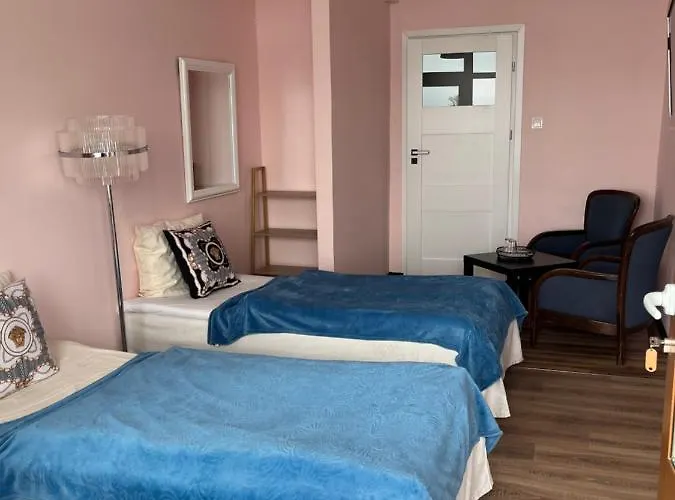 Nocleg ze śniadaniem Szafirowa Przystan