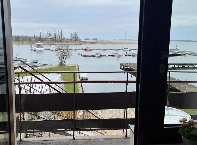 Nocleg ze śniadaniem Szafirowa Przystan