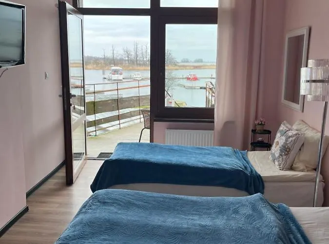 Nocleg ze śniadaniem Szafirowa Przystan