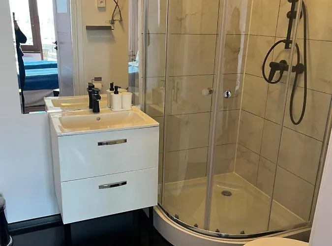 Szafirowa Przystan Alojamento de Acomodação e Pequeno-almoço