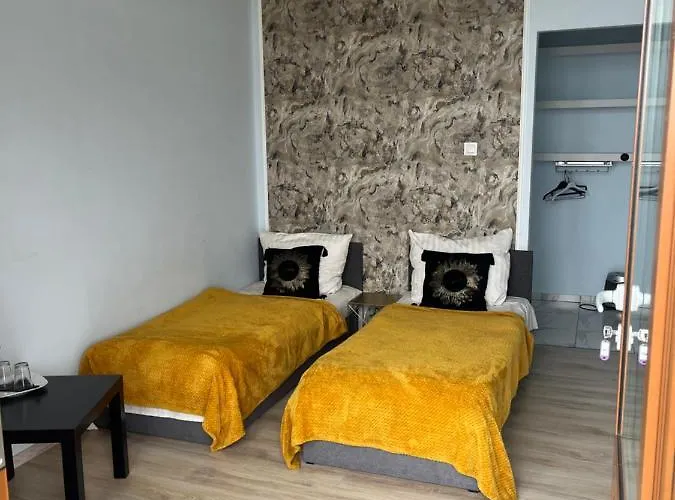 Nocleg ze śniadaniem Szafirowa Przystan Szczecin