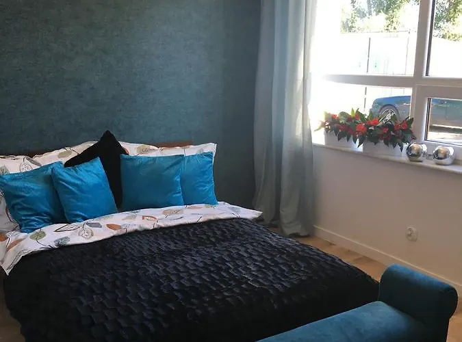 Szafirowa Przystan Nocleg ze śniadaniem Szczecin