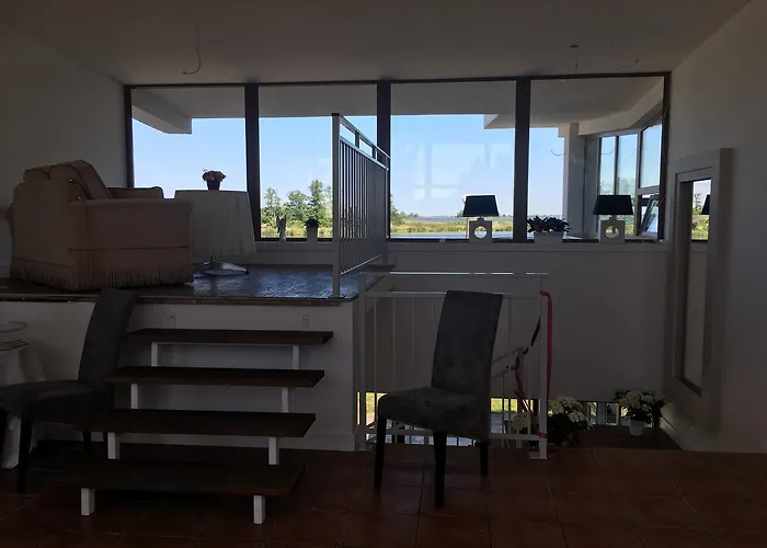 Szafirowa Przystan Alojamento de Acomodação e Pequeno-almoço *