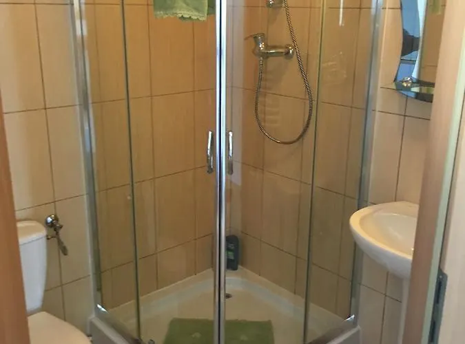 Alojamento de Acomodação e Pequeno-almoço Szafirowa Przystan Estetino