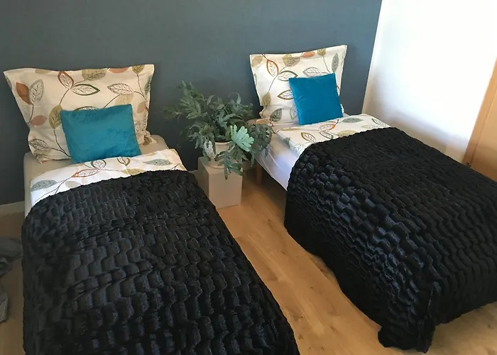 Szafirowa Przystan Alojamento de Acomodação e Pequeno-almoço Estetino