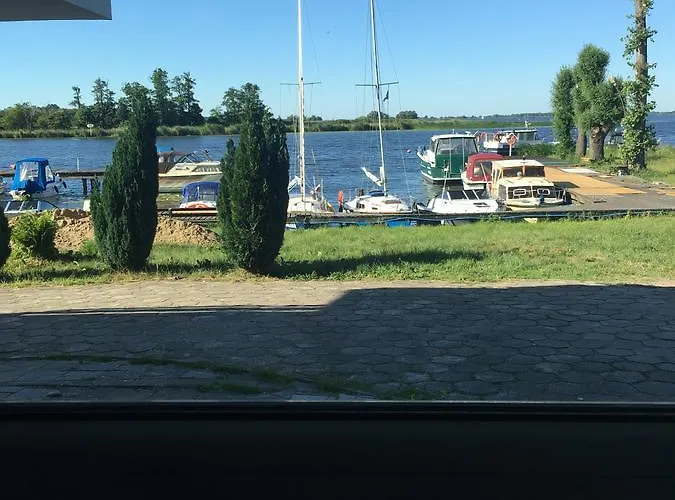 Nocleg ze śniadaniem Szafirowa Przystan Szczecin