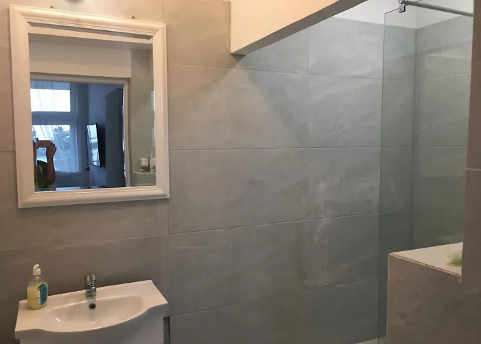 Alojamento de Acomodação e Pequeno-almoço Szafirowa Przystan