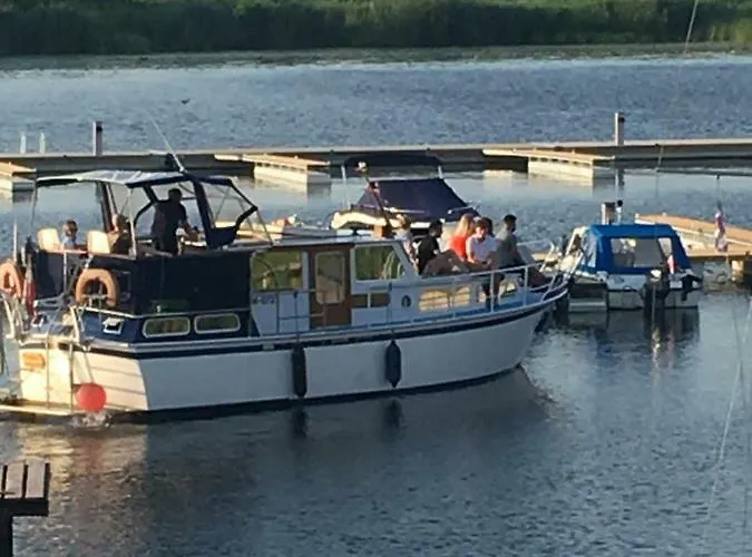 Nocleg ze śniadaniem Szafirowa Przystan *